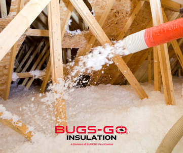 Blown-In Attic Insulation