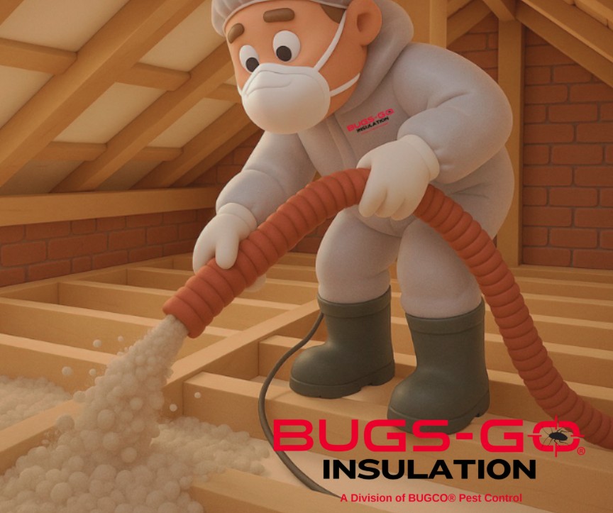 Bed Bug Insulation Control